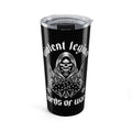 Lords of War Black 20oz Travel Mug