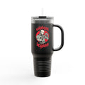 Draw First Blood 40oz Insulated Travel Mug