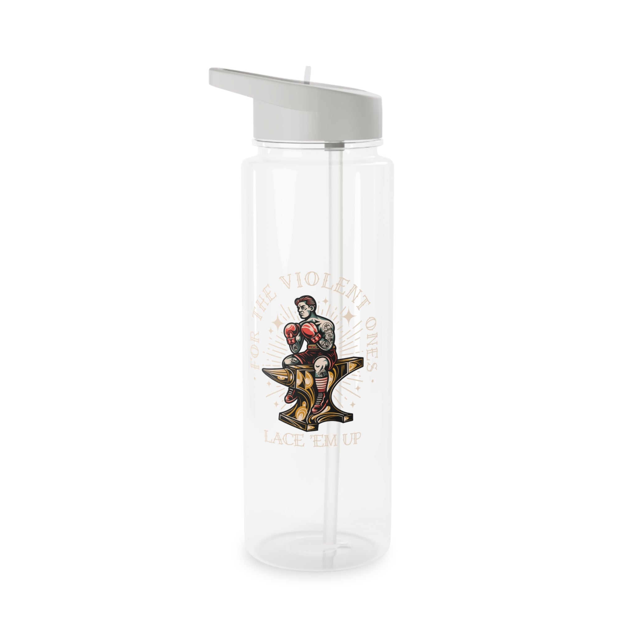 Lace 'Em Up 25oz Water Bottle
