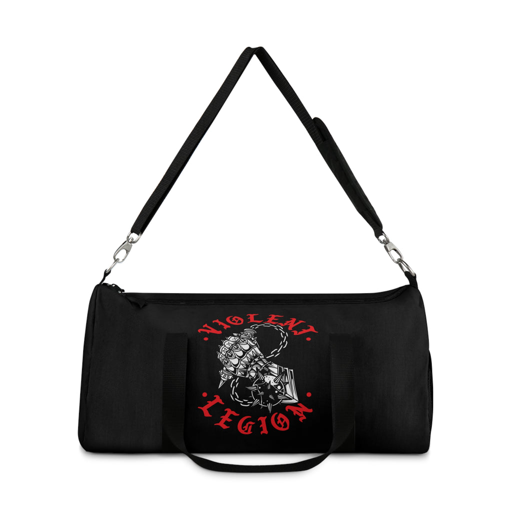 Iron Fist Logo Duffel Bag