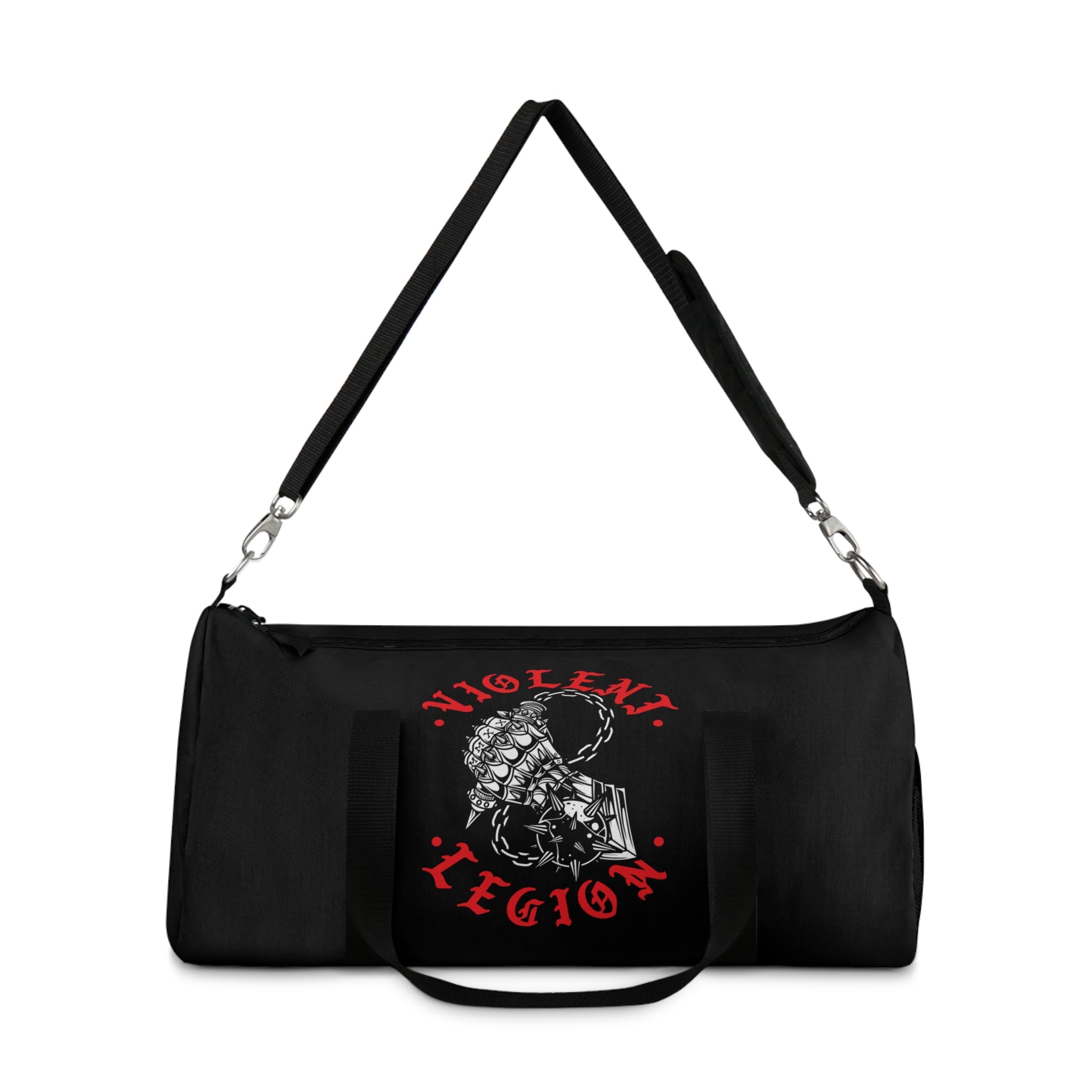 Iron Fist Logo Duffel Bag
