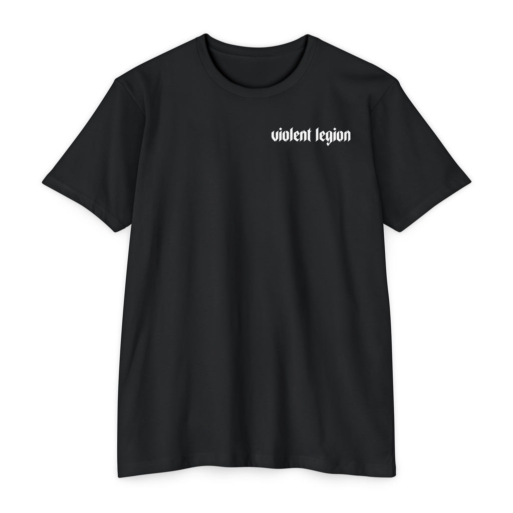 Violent Legion Lion's Mouth T-Shirt