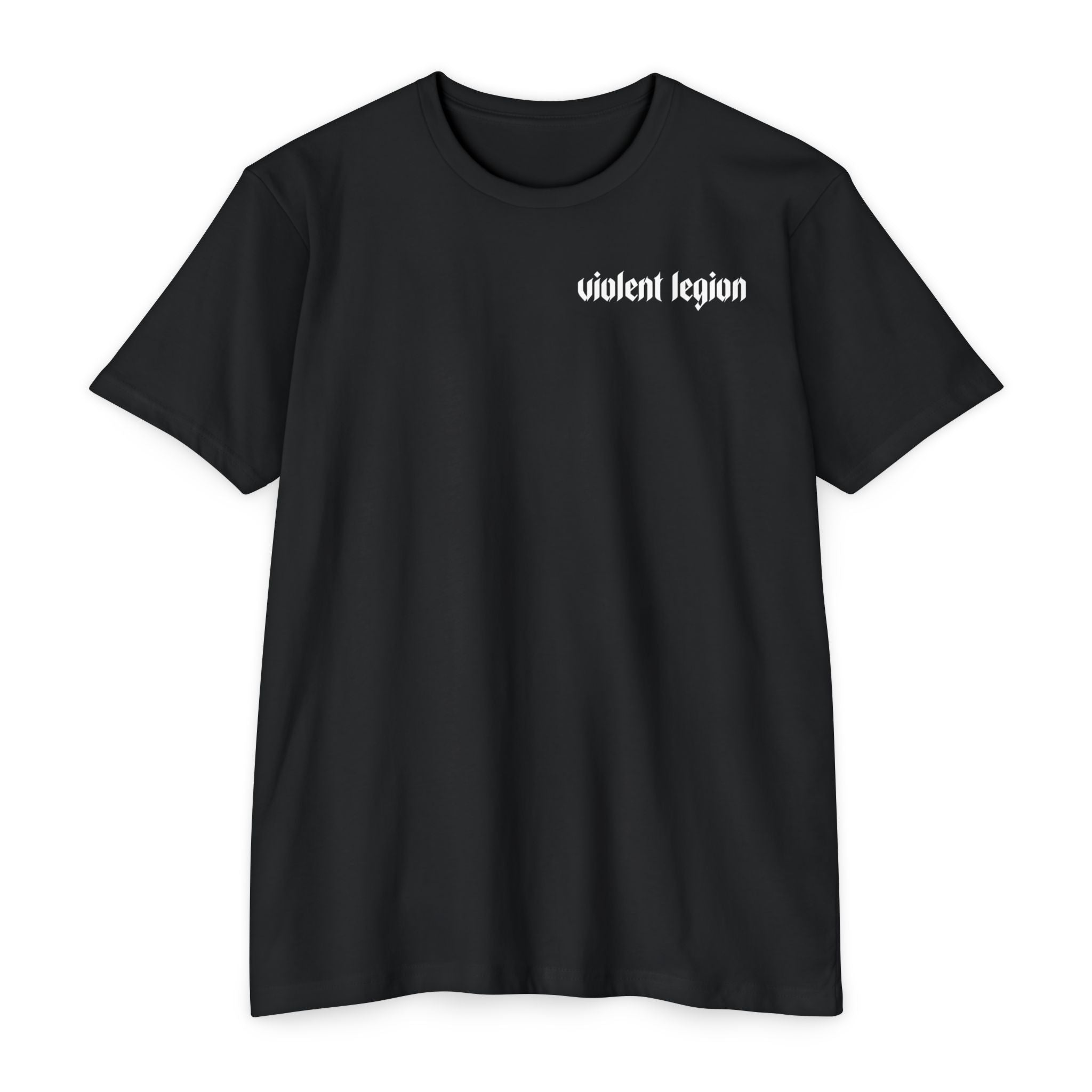 Violent Legion Lion's Mouth T-Shirt