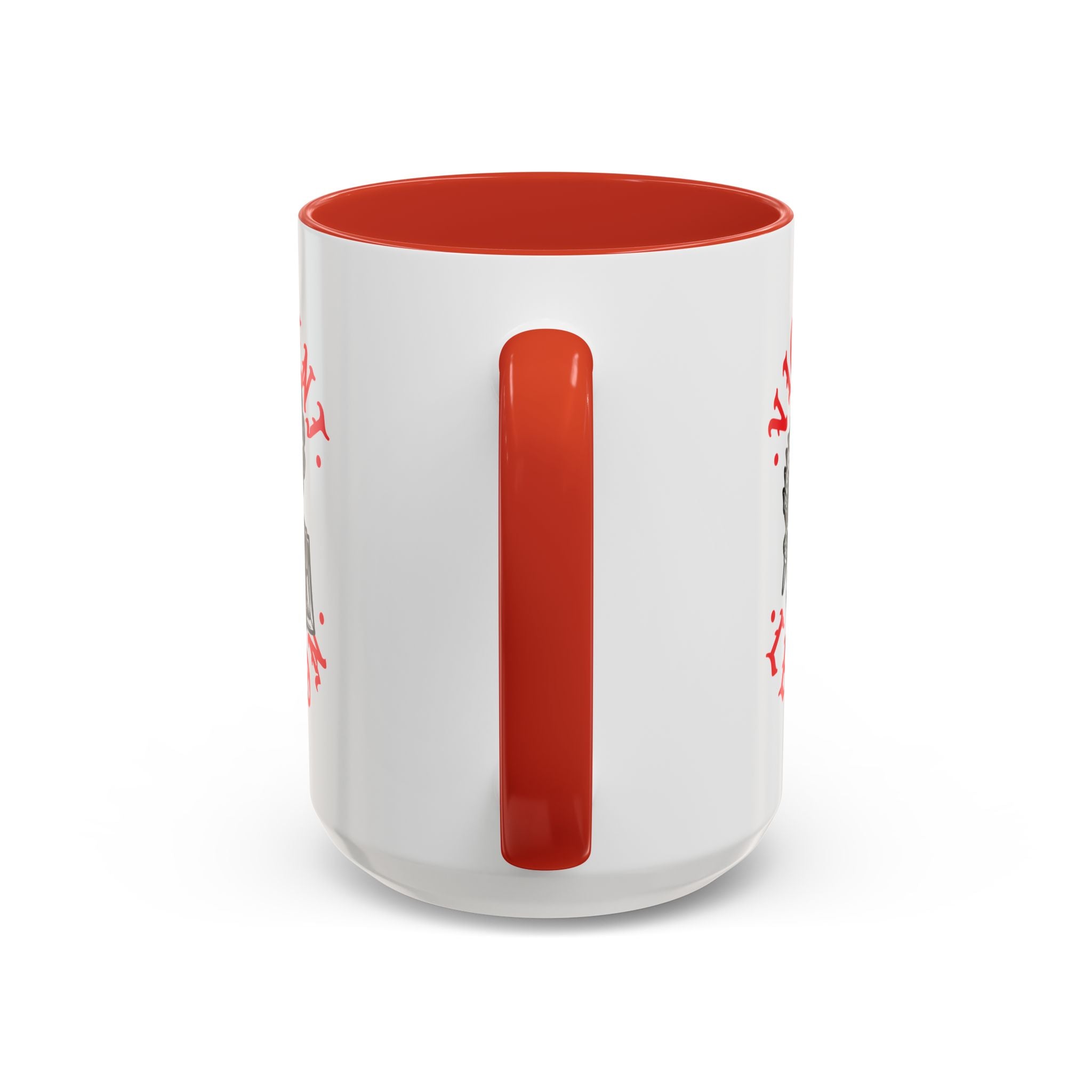 Violent Legion Iron Fist Coffee Mug 11oz | 15oz