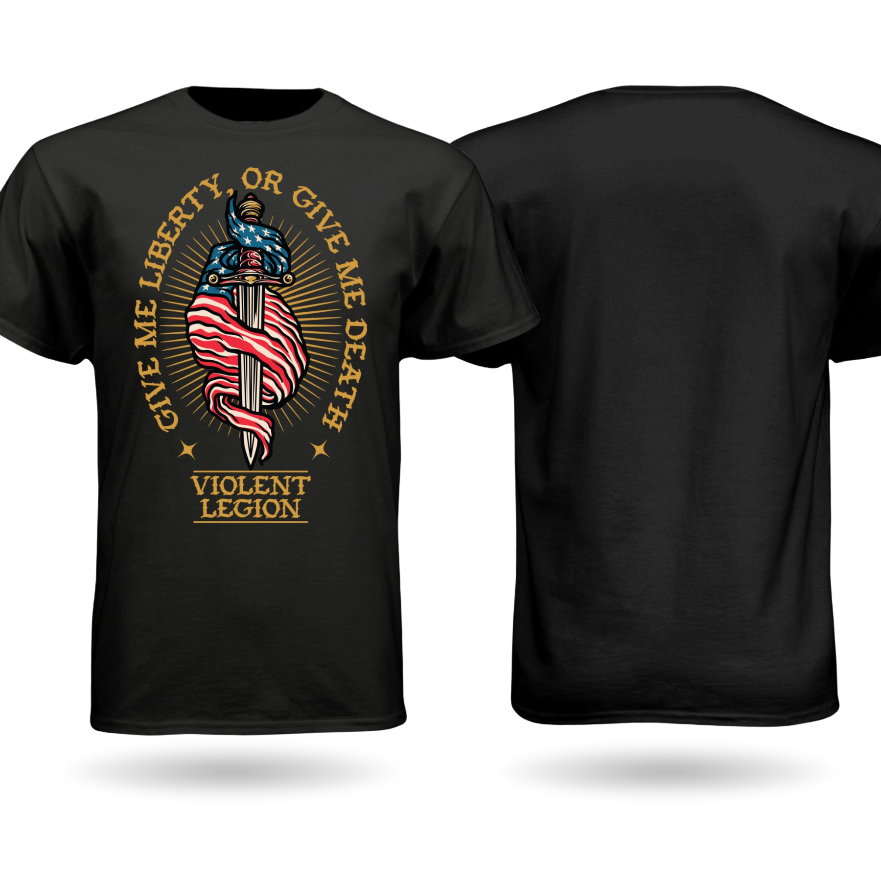 Liberty or Death T-Shirt