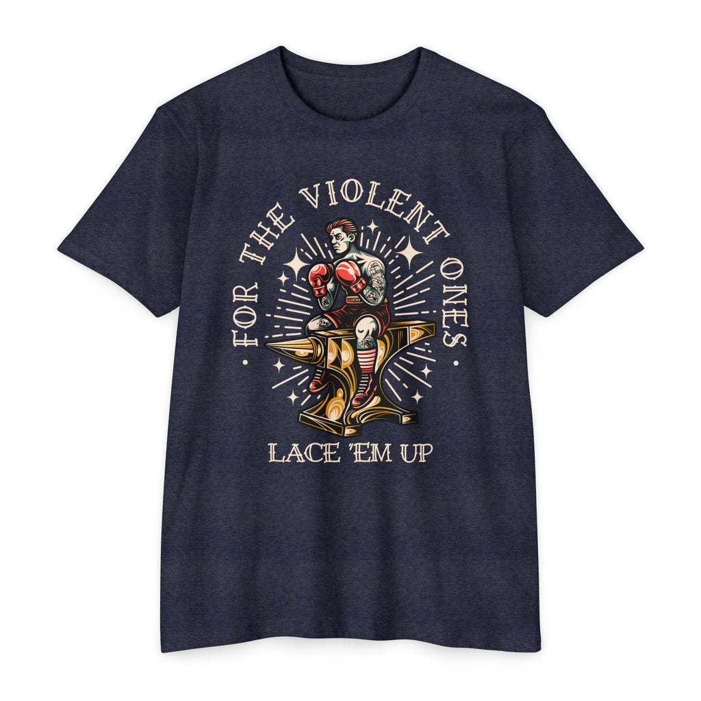 Violent Ones Lace 'Em Up T-Shirt