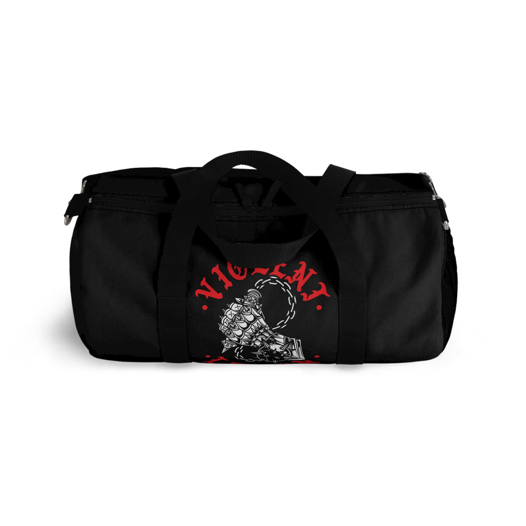 Iron Fist Logo Duffel Bag