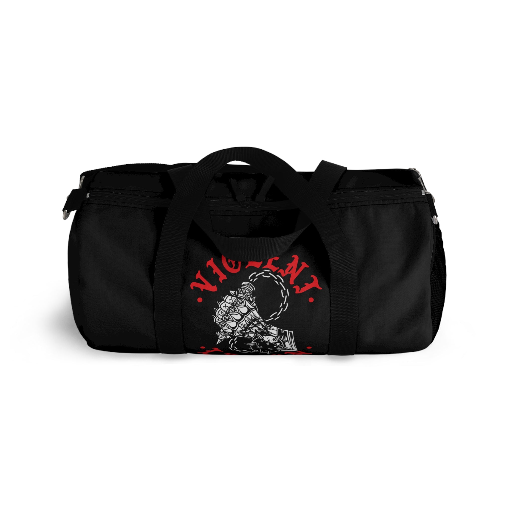Iron Fist Logo Duffel Bag