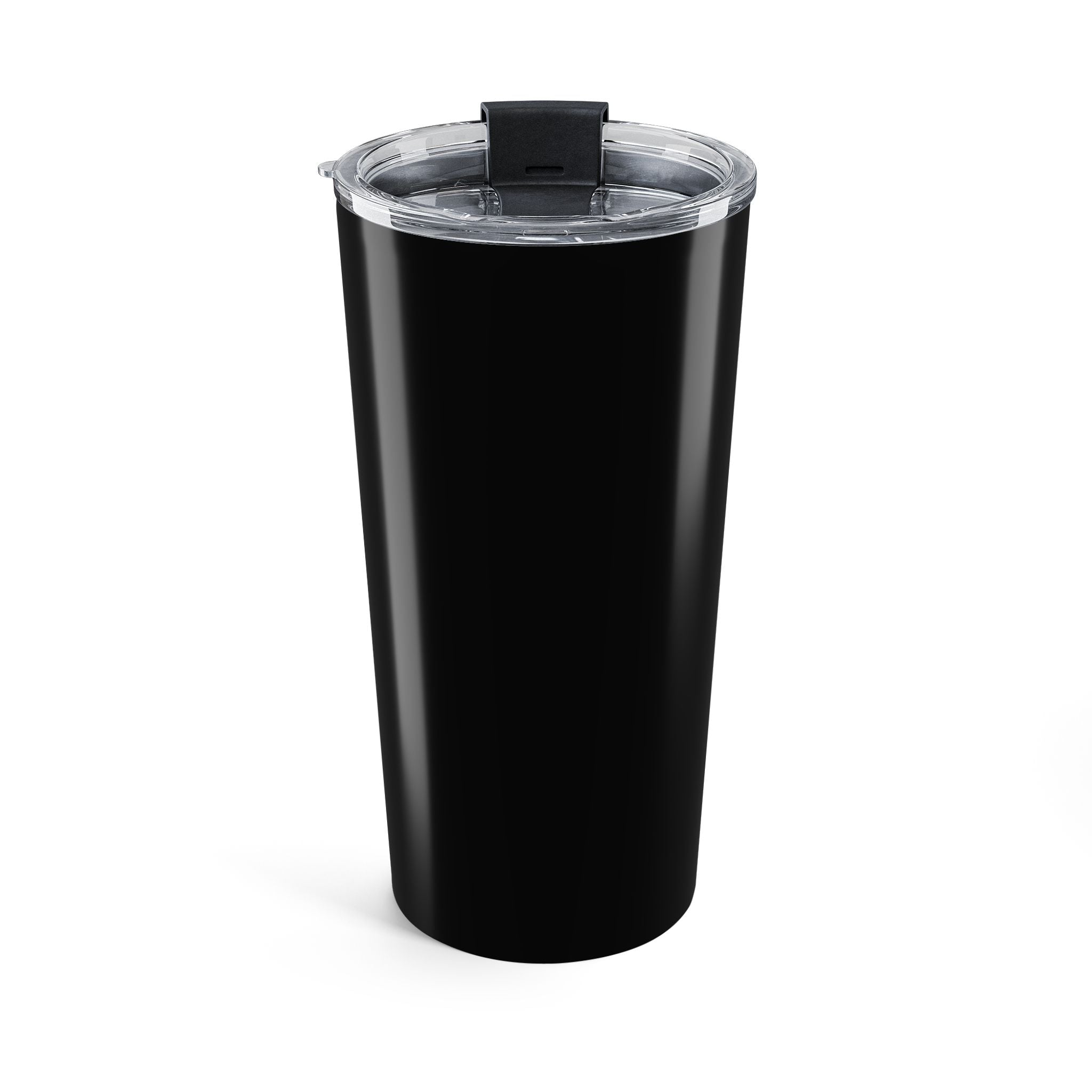 Establish Dominance Black 20oz Travel Mug