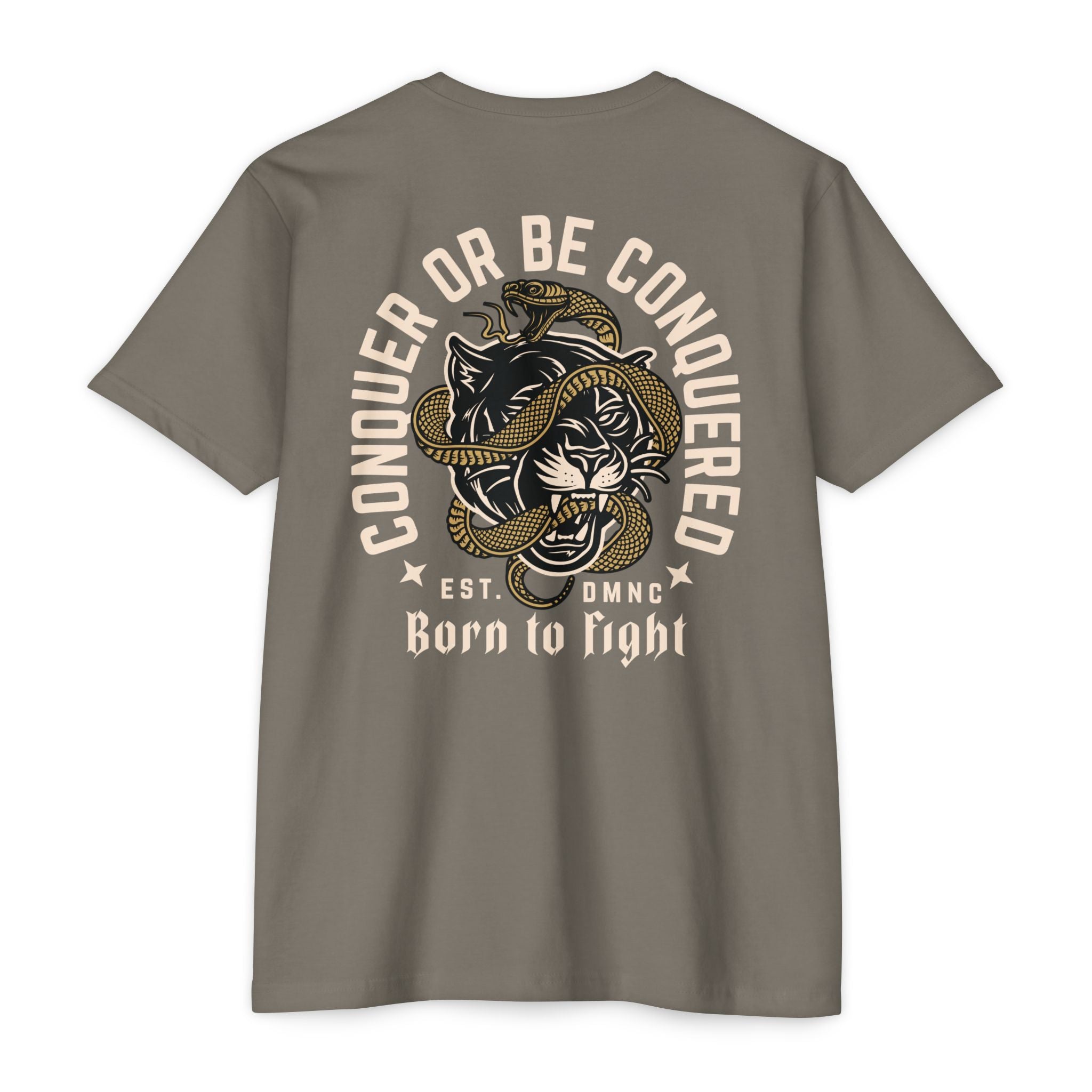 Violent Legion Born to Fight T-Shirt