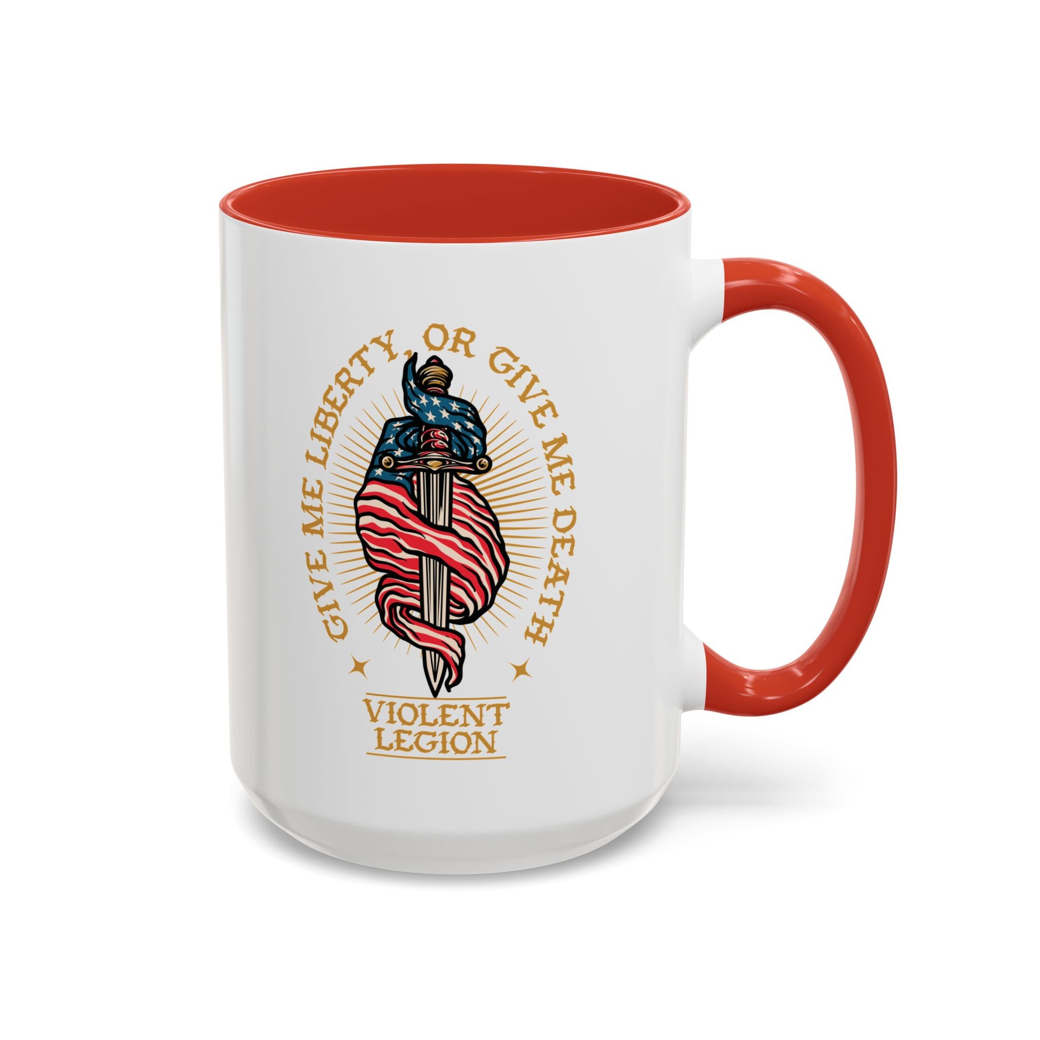 Liberty or Death Coffee Mug 11oz | 15oz