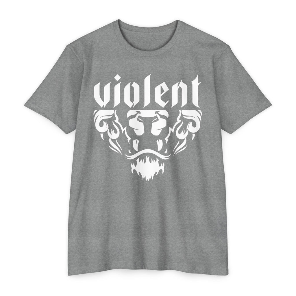 Violent Legion Lion's Mouth T-Shirt