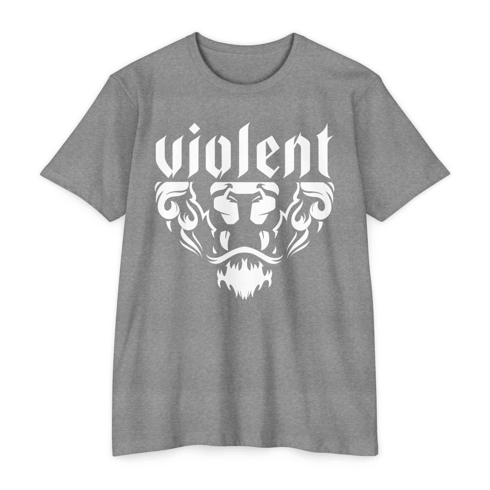 Violent Legion Lion's Mouth T-Shirt