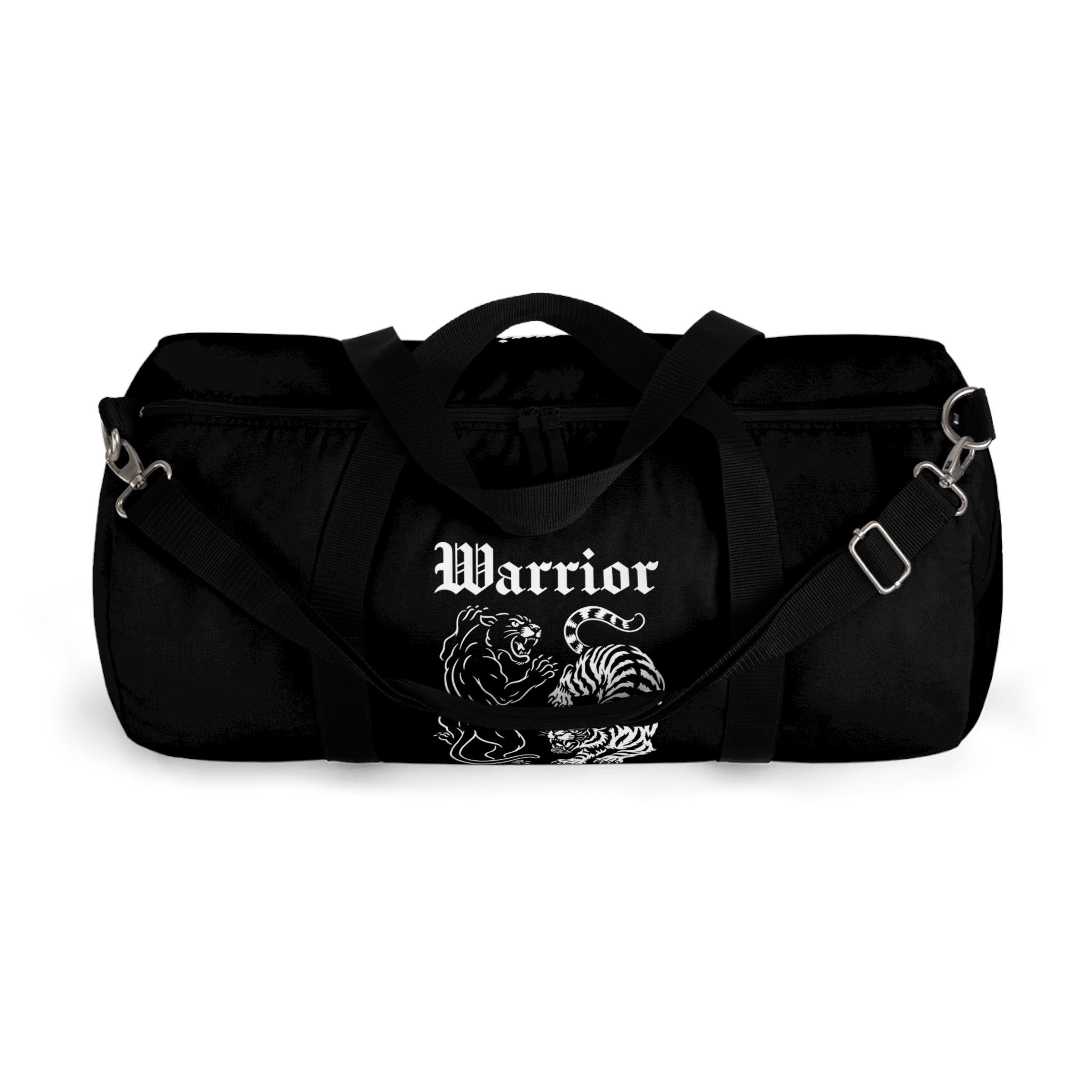 Warrior Blood Duffel Bag