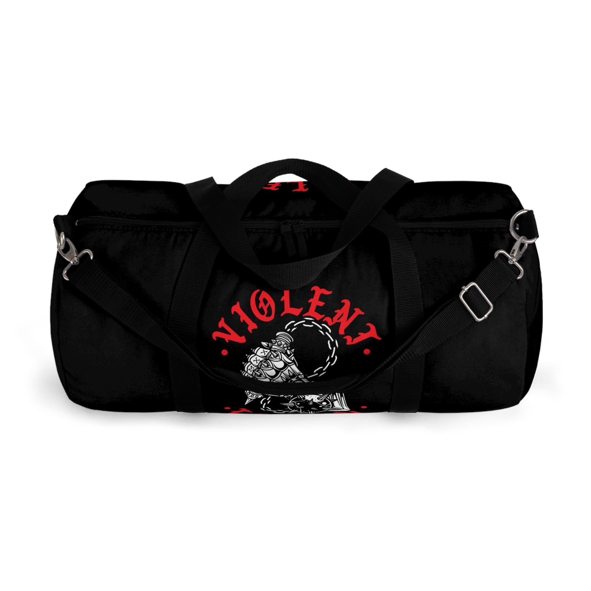 Iron Fist Logo Duffel Bag