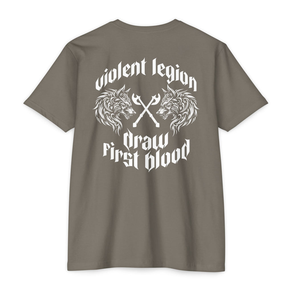 Violent Legion Draw First Blood T-Shirt