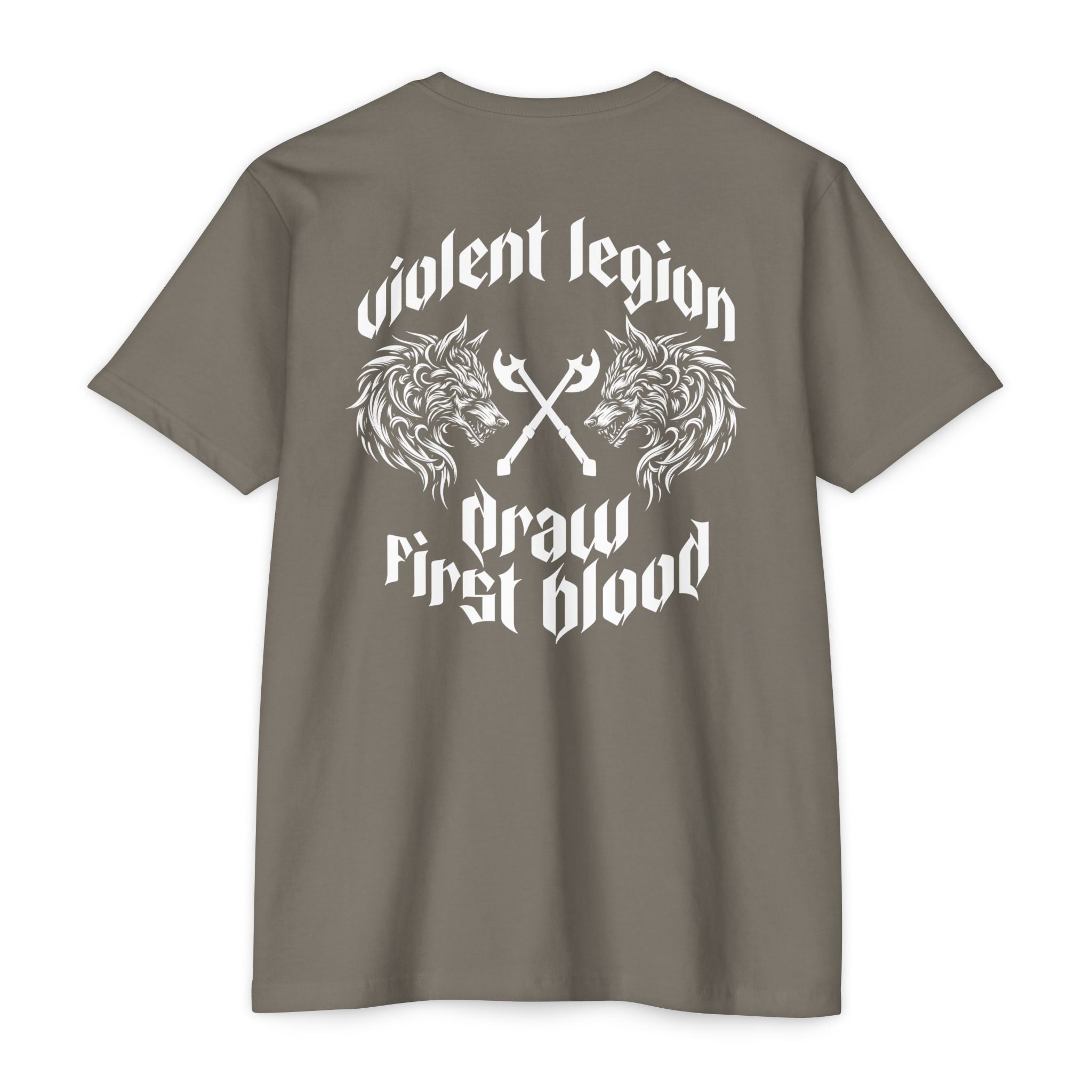 Violent Legion Draw First Blood T-Shirt