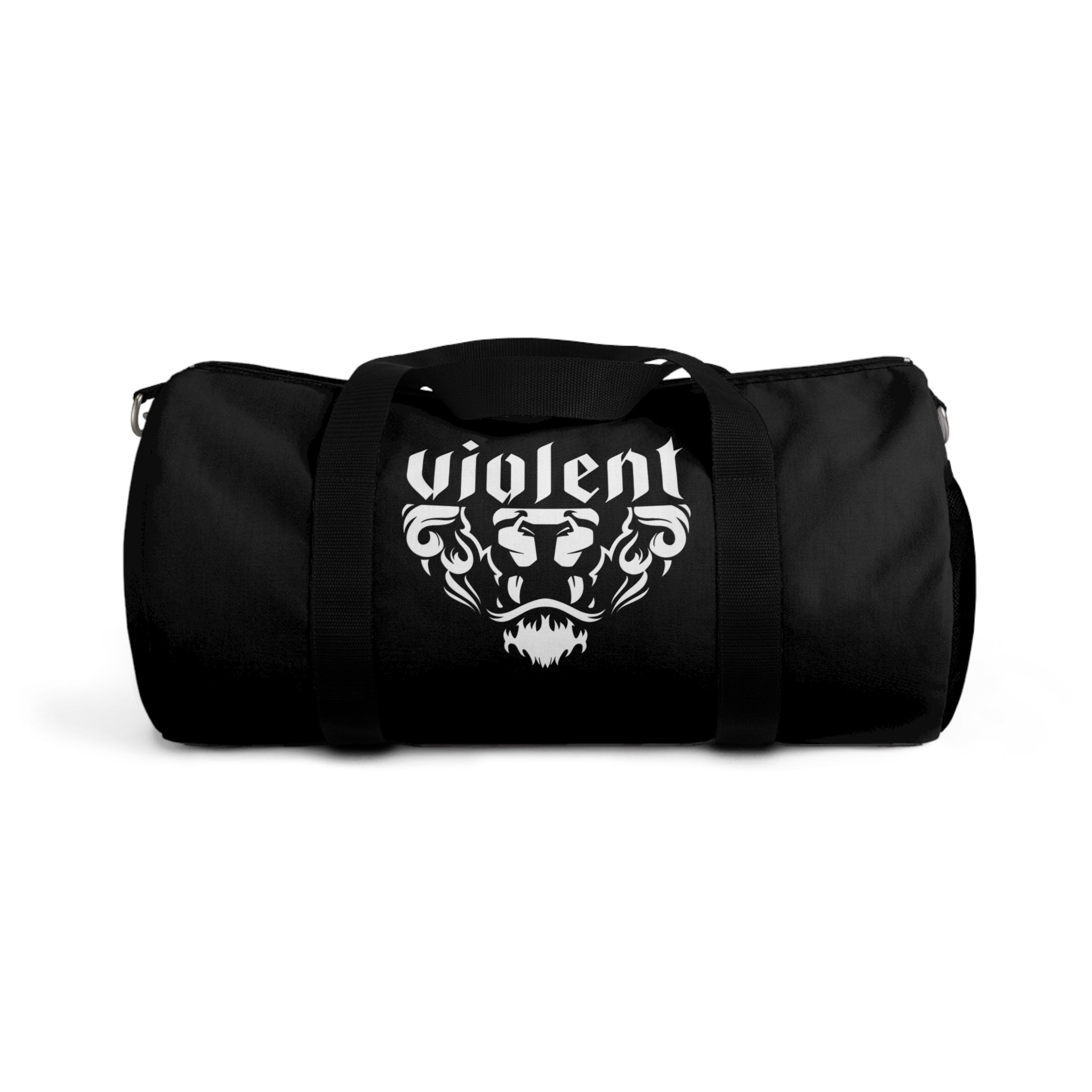 Lion's Mouth Duffel Bag