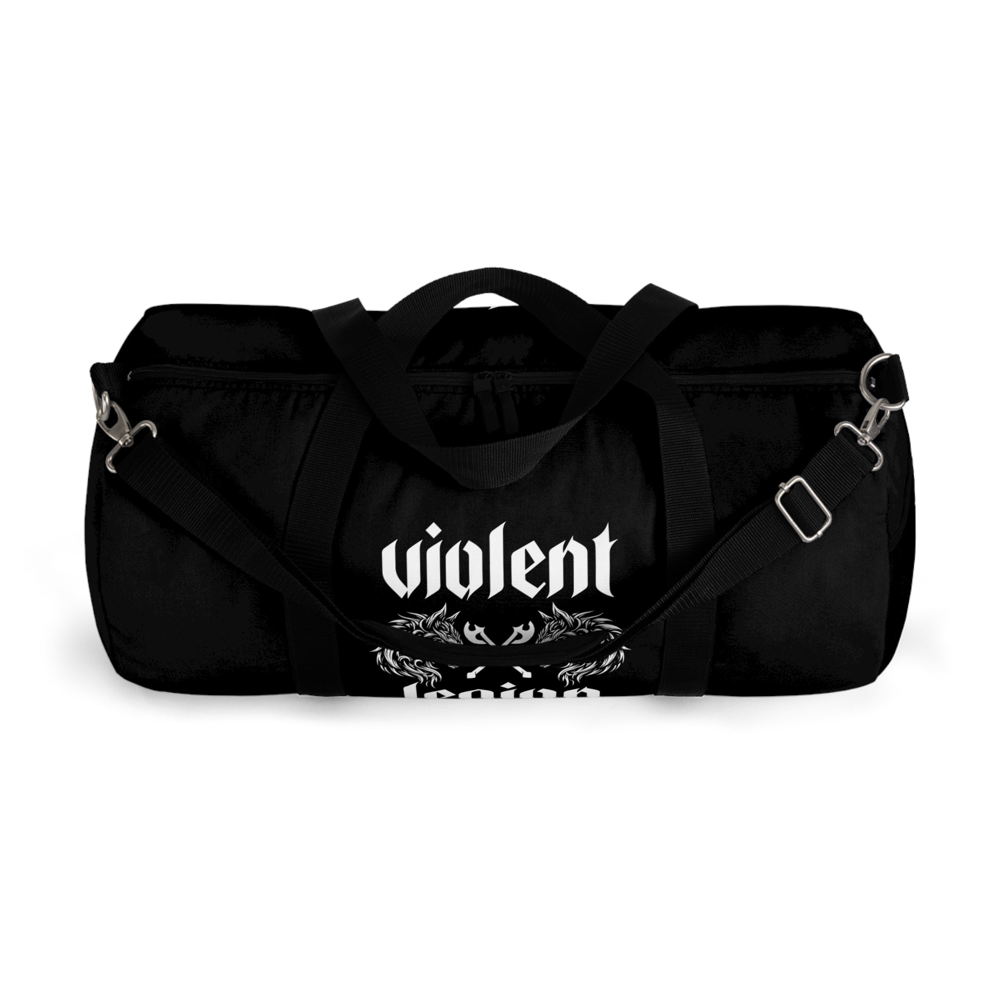 Violent Legion Wolves Duffel Bag