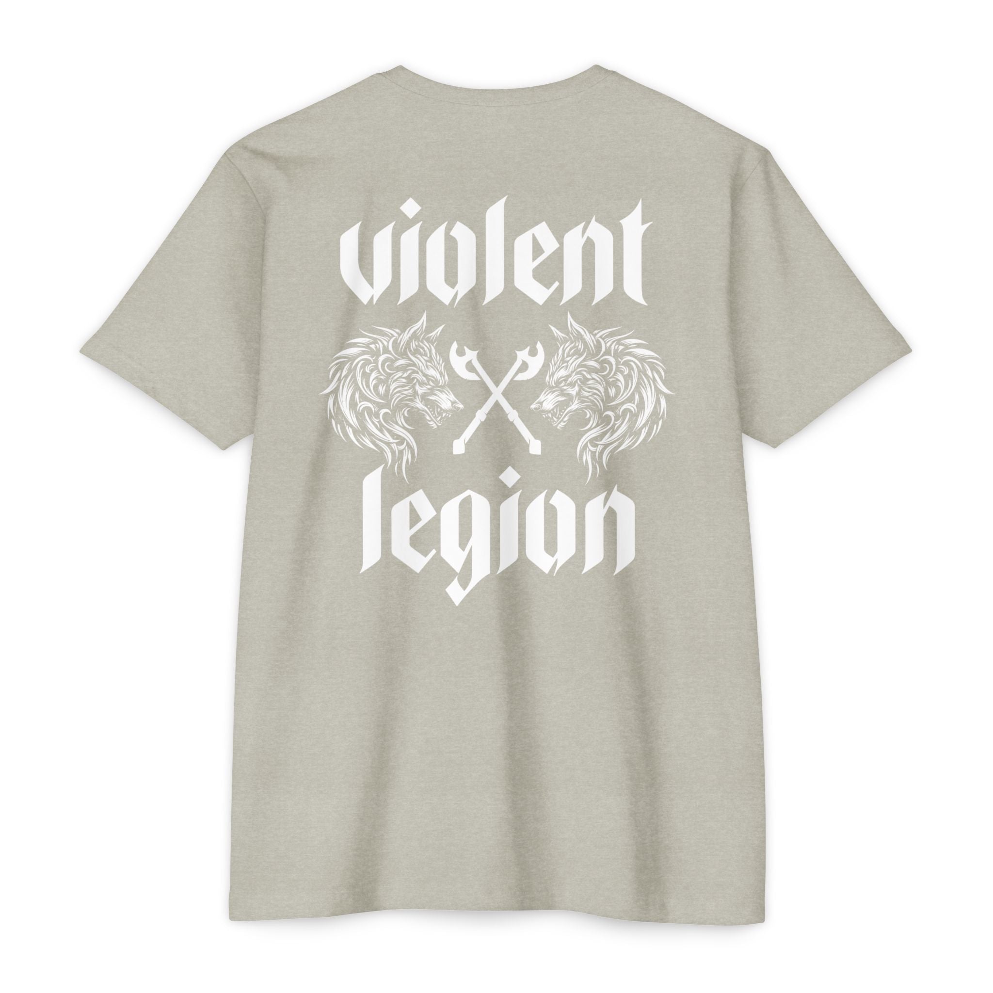 Violent Legion Wolves T-Shirt