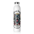 Wolves Amongst Men 20oz Slim Water Bottle