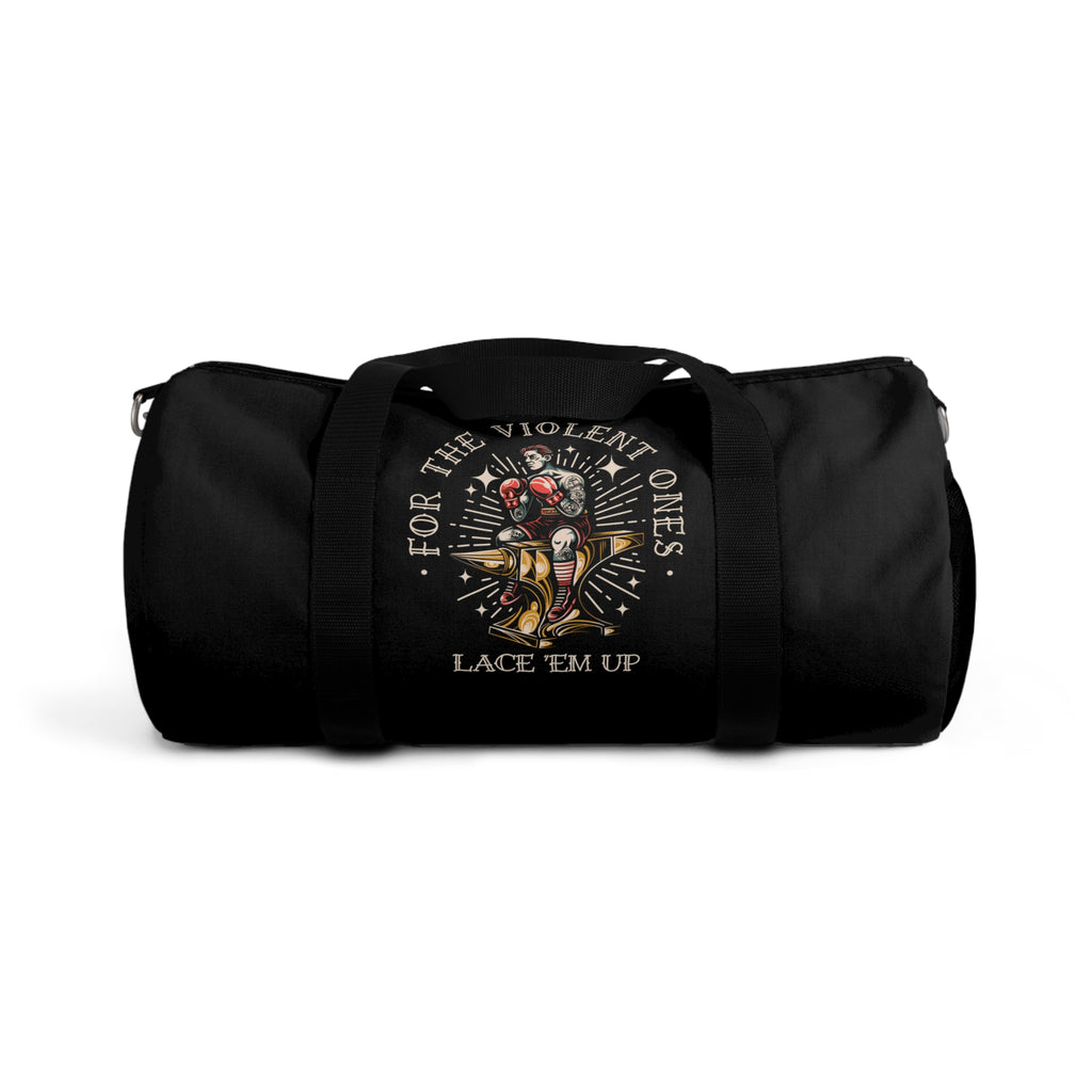 Lace 'Em Up Duffel Bag
