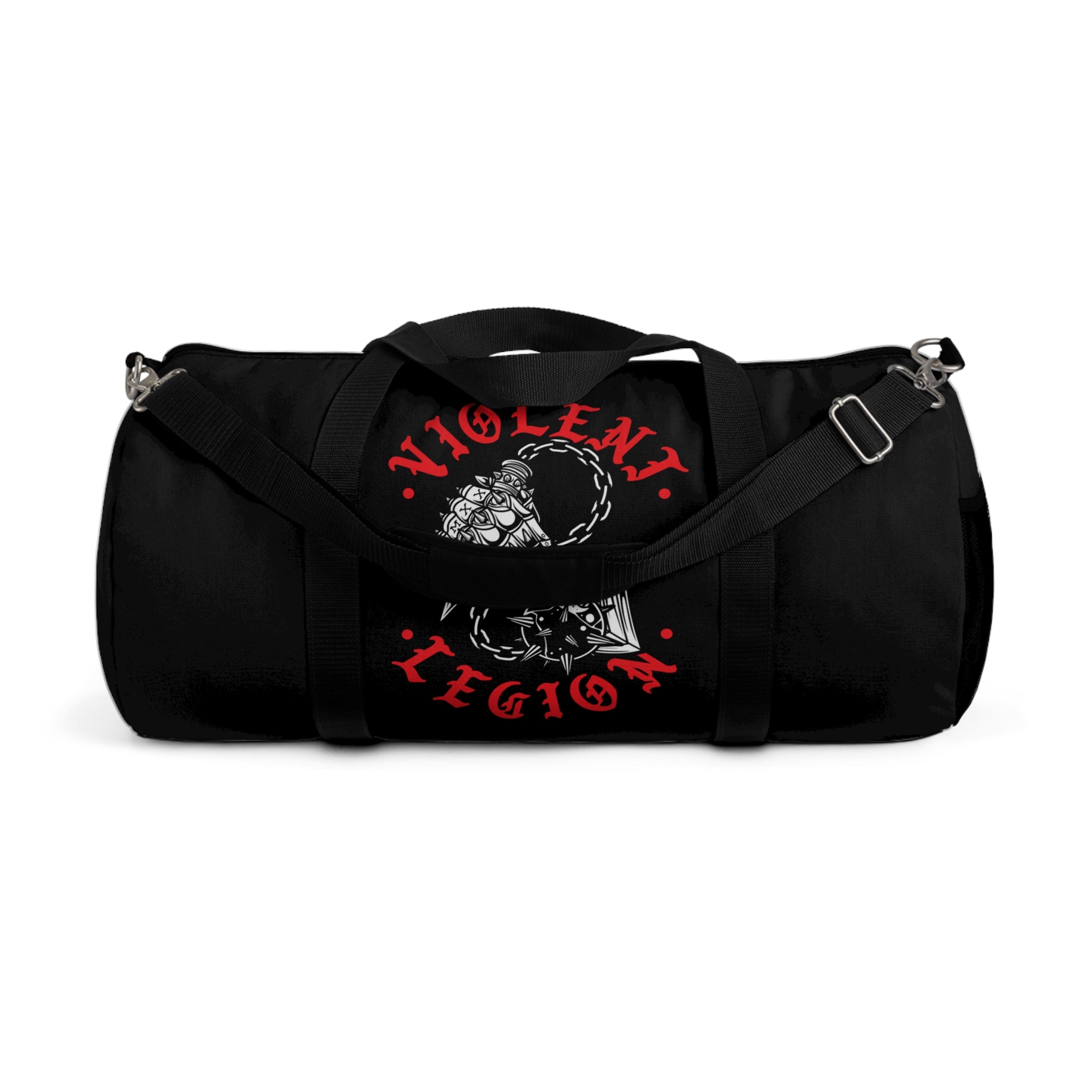 Iron Fist Logo Duffel Bag