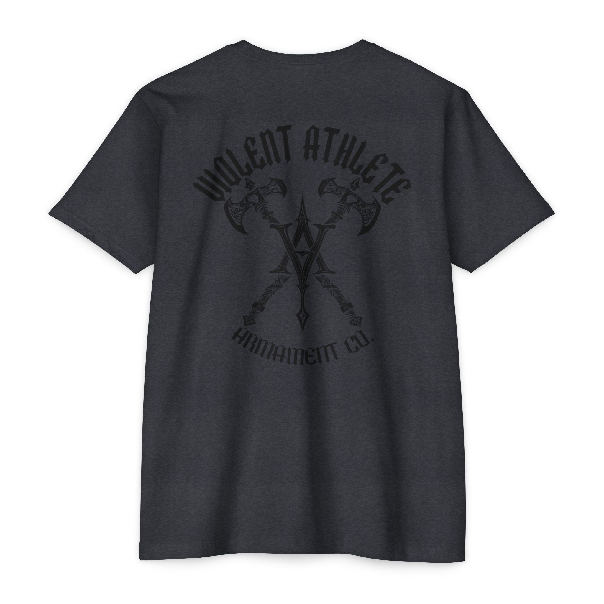 Violent Athlete Freedom T-Shirt