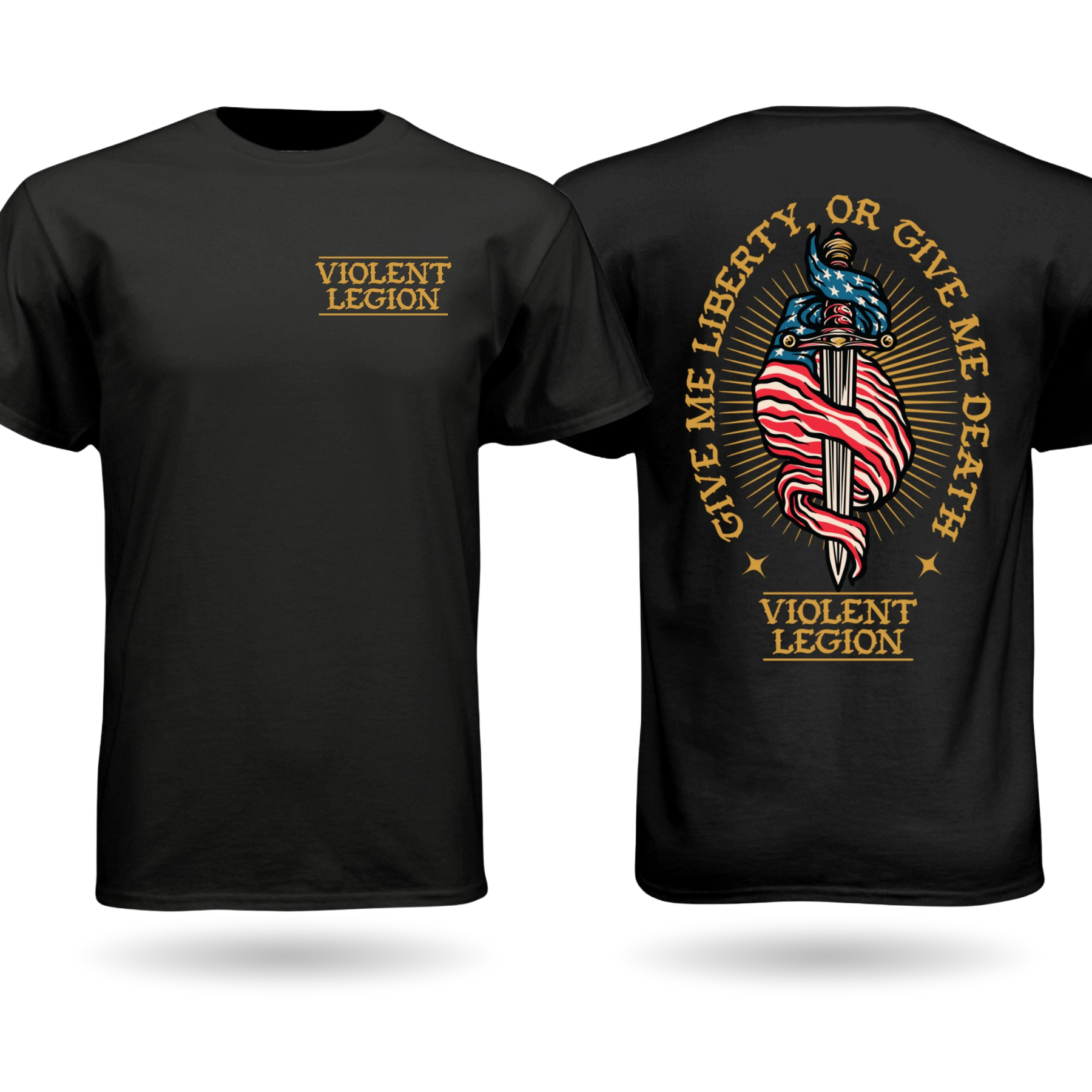 Historic Legacy T-Shirt