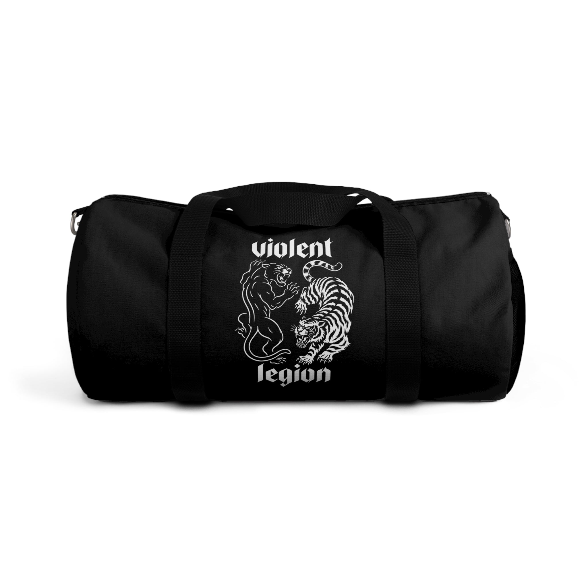 Warrior Blood Duffel Bag