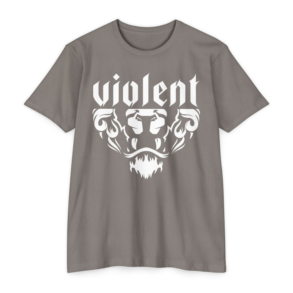 Violent Legion Lion's Mouth T-Shirt