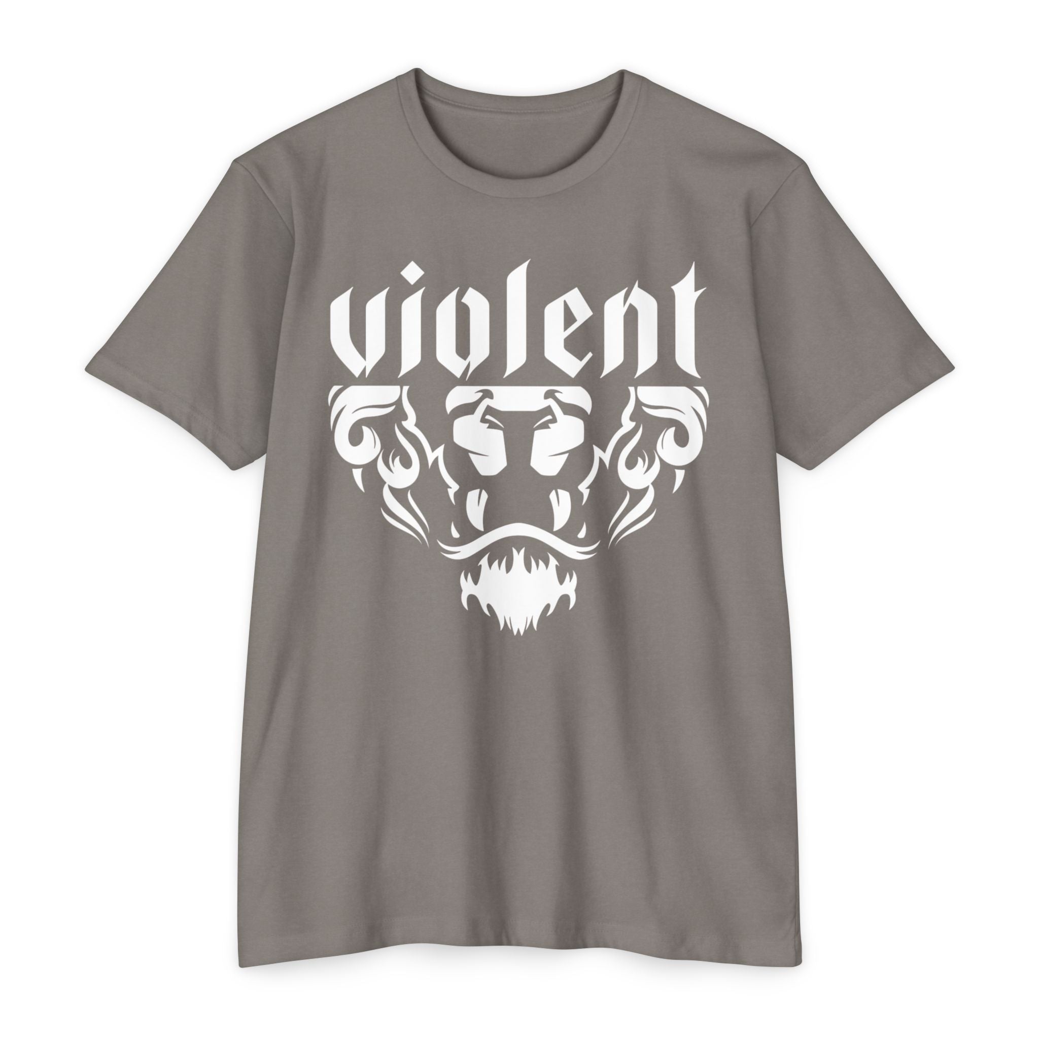 Violent Legion Lion's Mouth T-Shirt