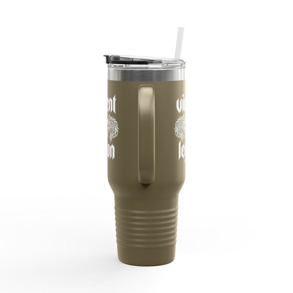 Violent Legion Wolves 40oz Insulated Travel Mug
