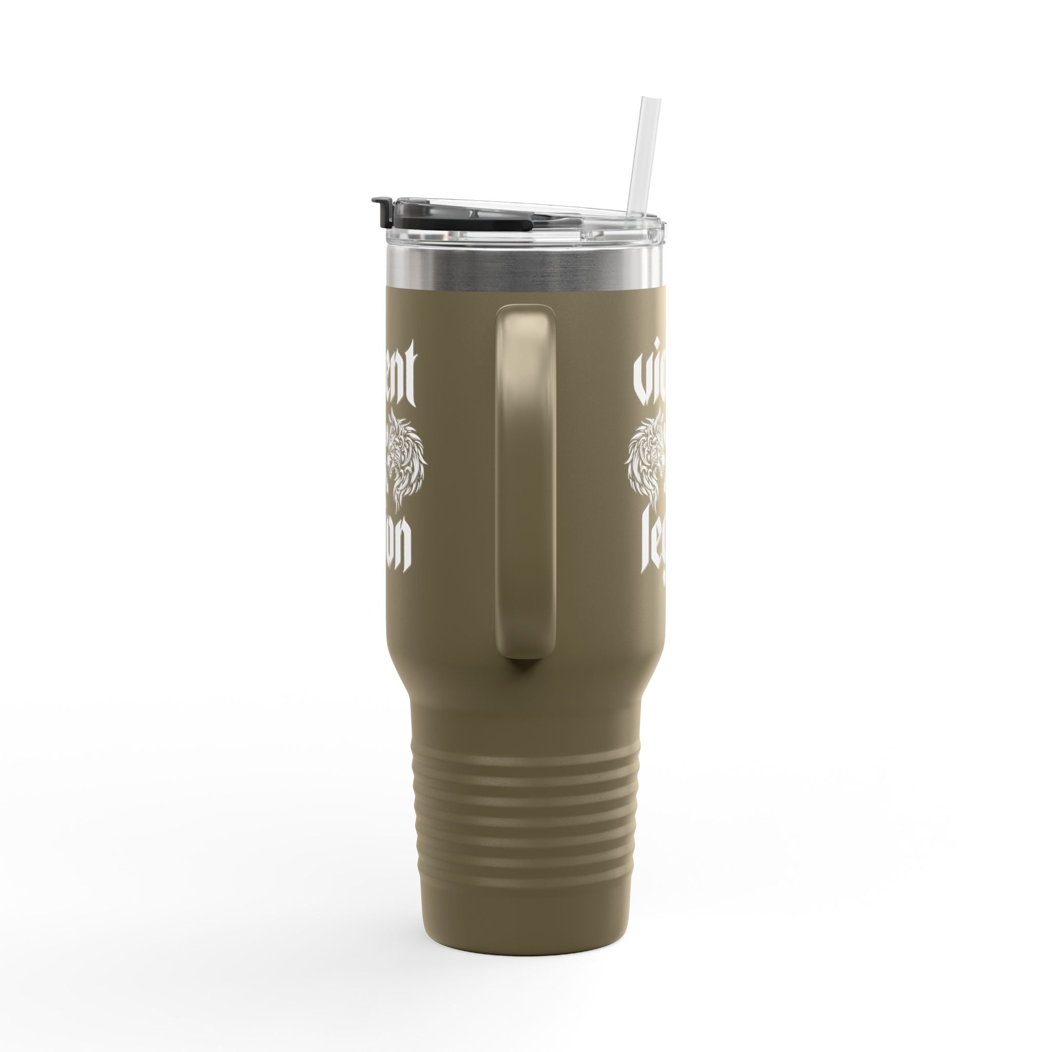 Violent Legion Wolves 40oz Insulated Travel Mug