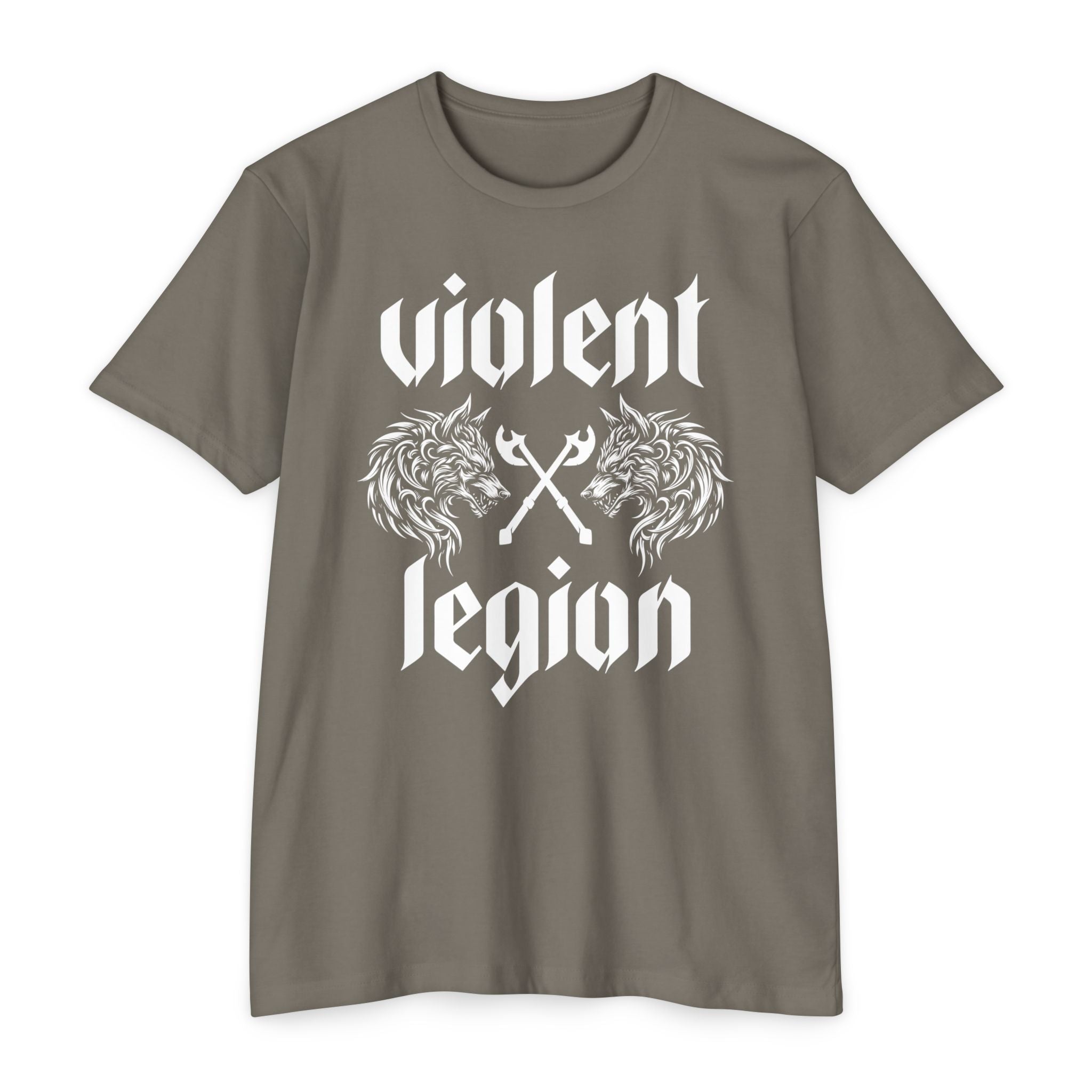 Violent Legion Wolves T-Shirt