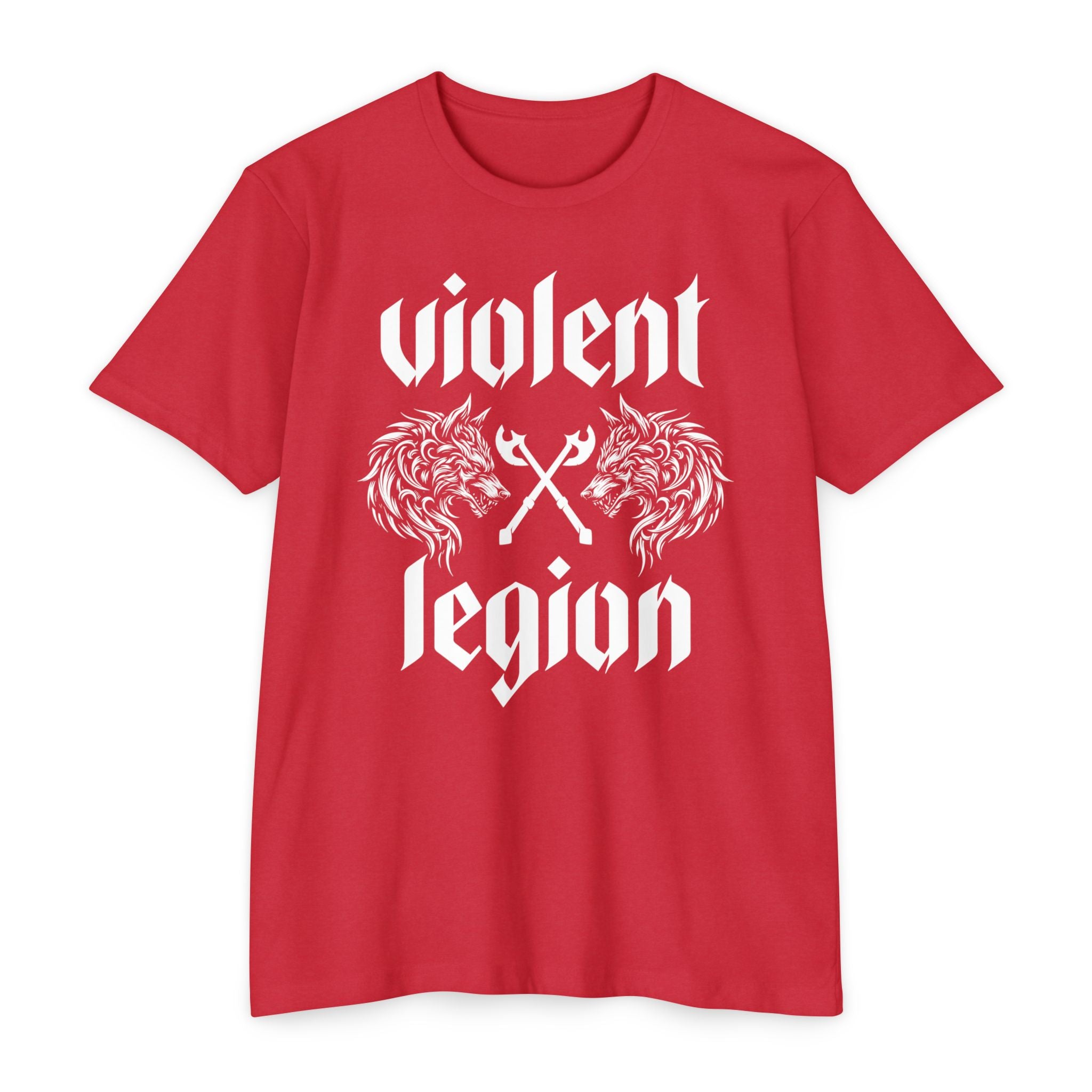 Violent Legion Wolves T-Shirt