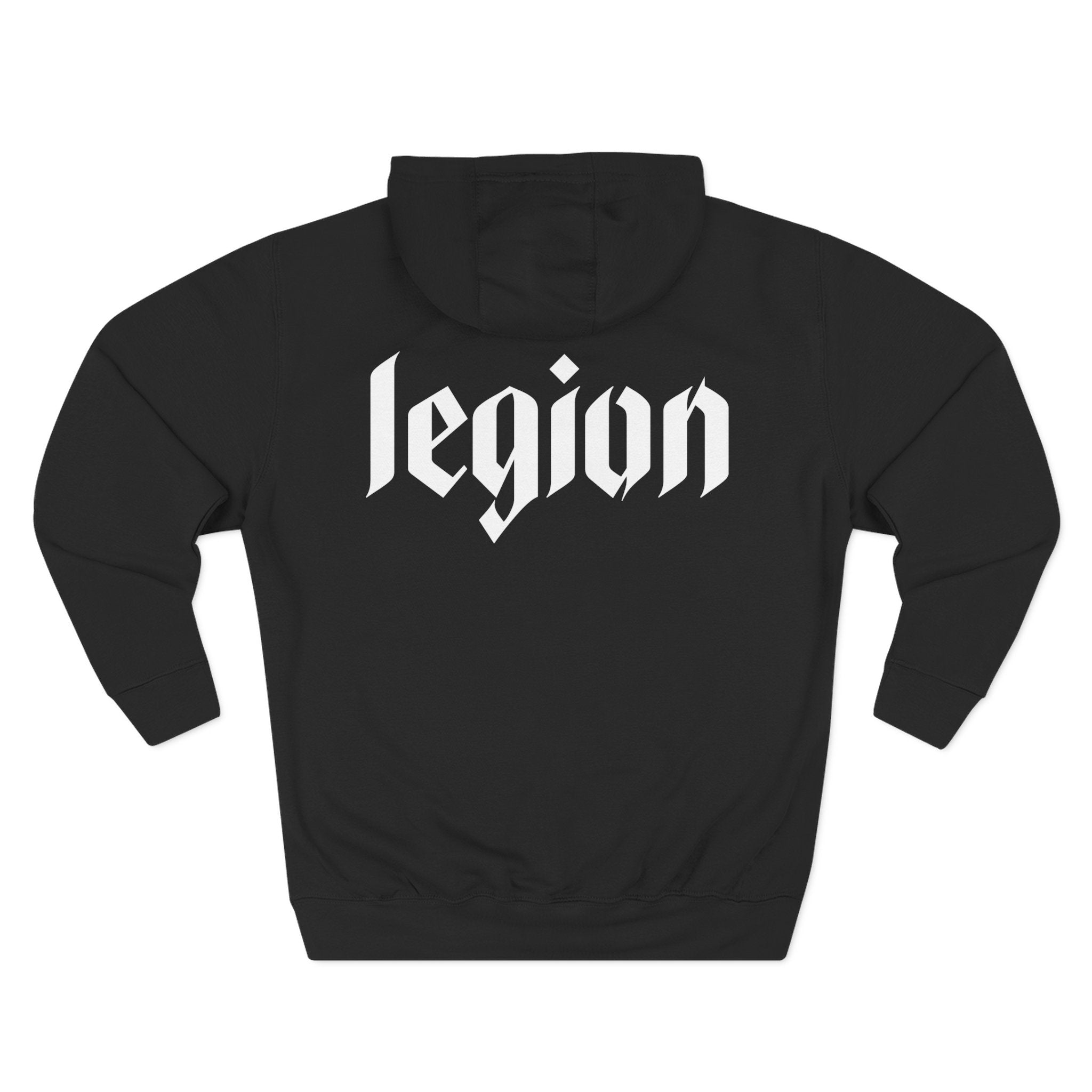 Violent Legion Fleece Hoodie