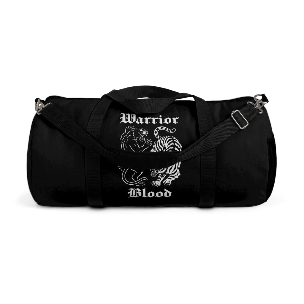 Warrior Blood Duffel Bag