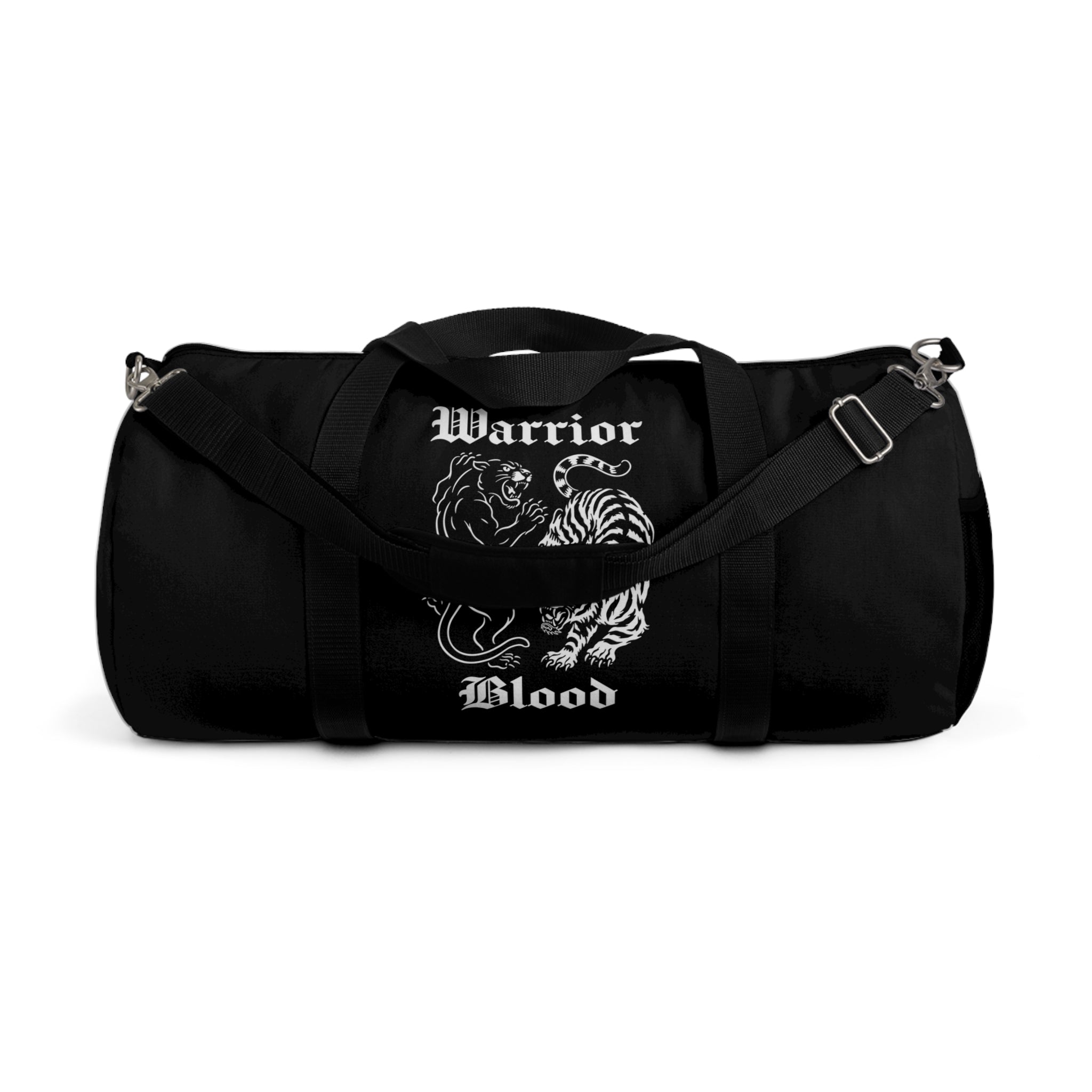 Warrior Blood Duffel Bag