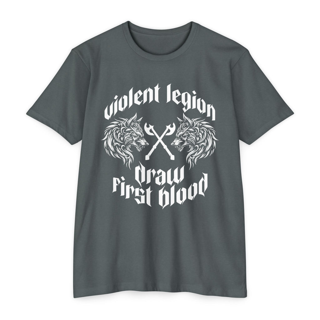 Violent Legion Draw First Blood T-Shirt