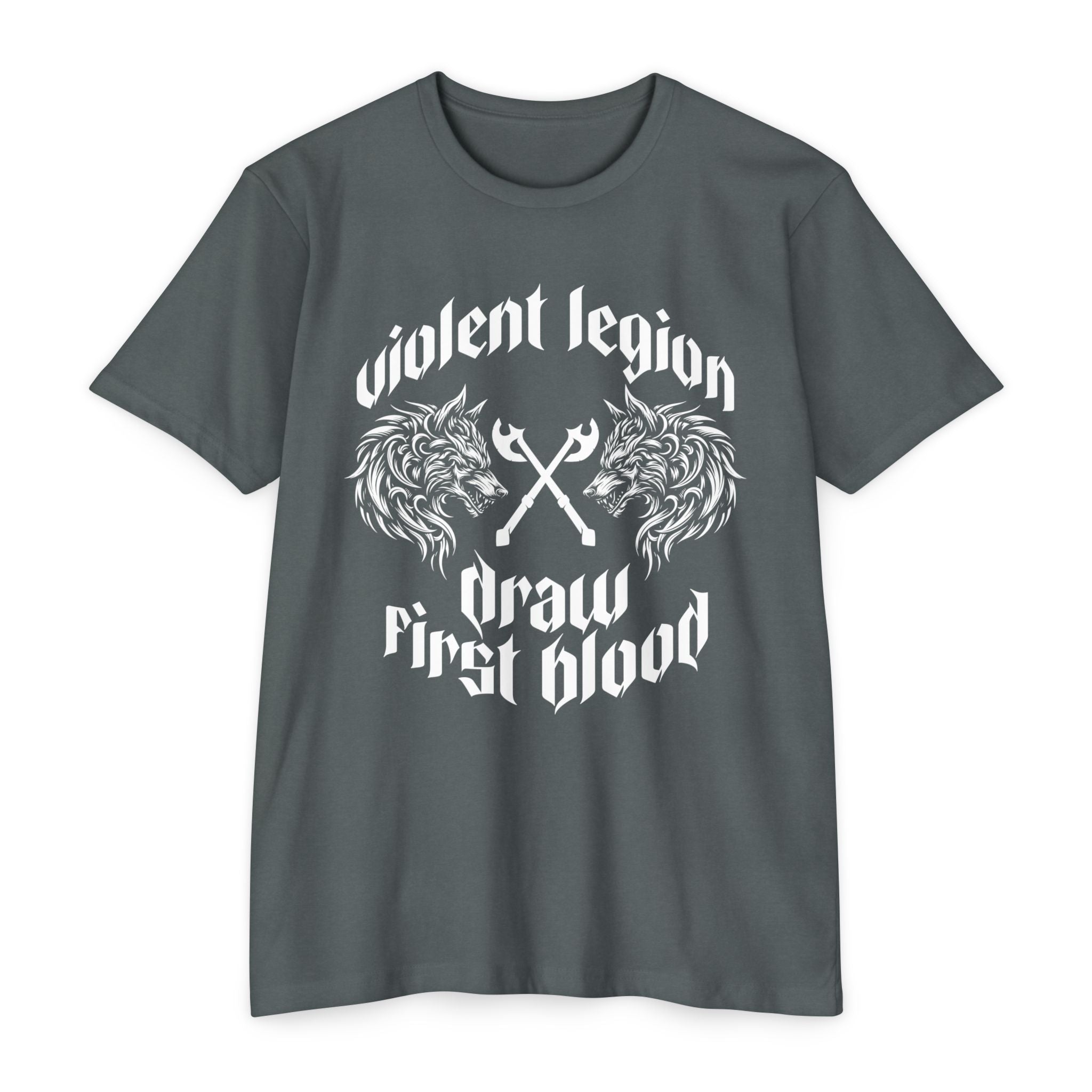 Violent Legion Draw First Blood T-Shirt