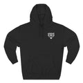 Lion's Mouth Logo Fleece Hoodie