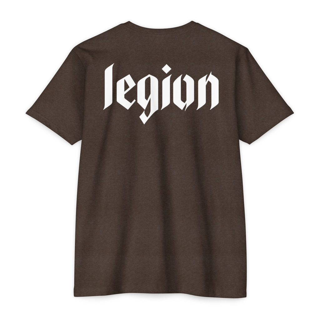 Violent Legion Lion's Mouth T-Shirt