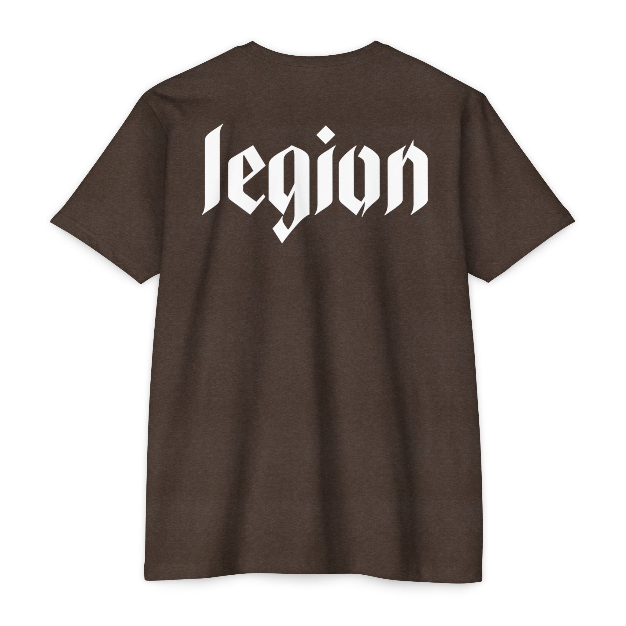 Violent Legion Lion's Mouth T-Shirt