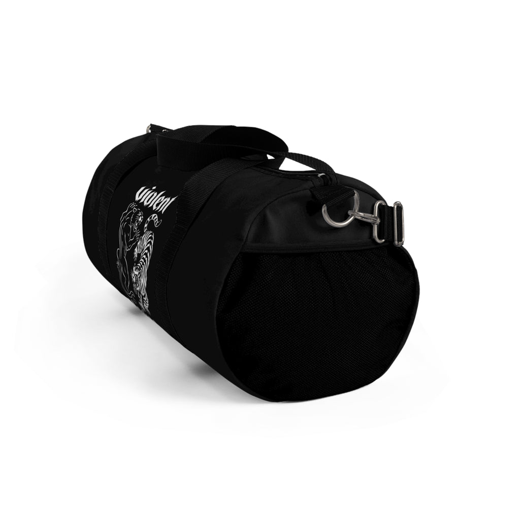 Warrior Blood Duffel Bag