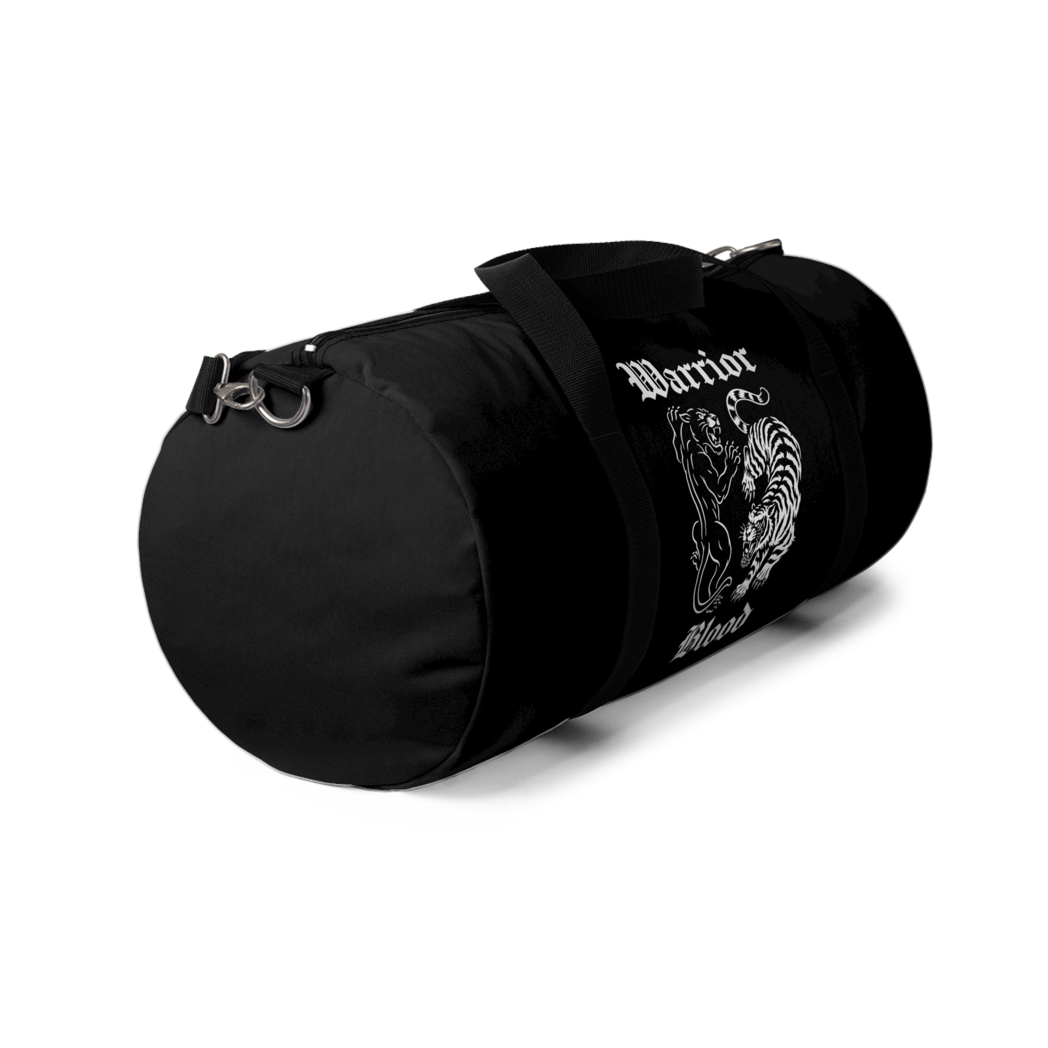 Warrior Blood Duffel Bag