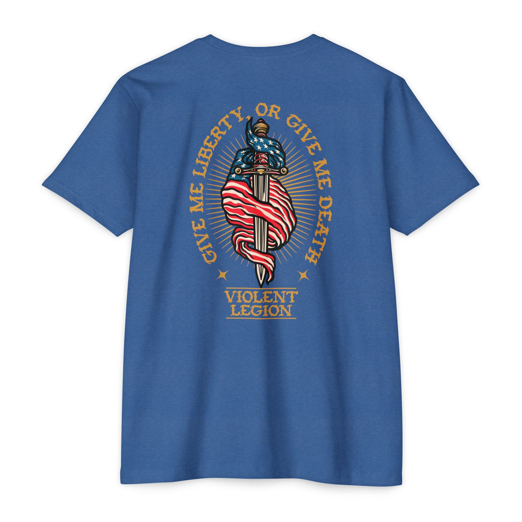 Violent Legion Liberty or Death T-Shirt