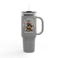Lace 'Em Up 40oz Insulated Travel Mug