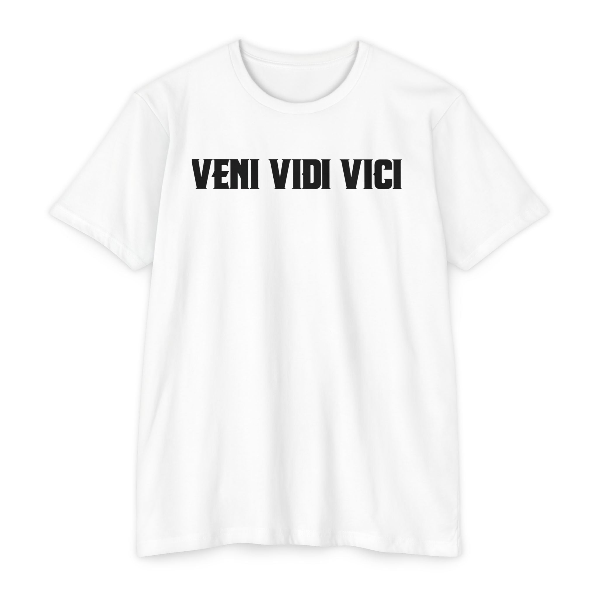 Veni Vidi Vici T-Shirt