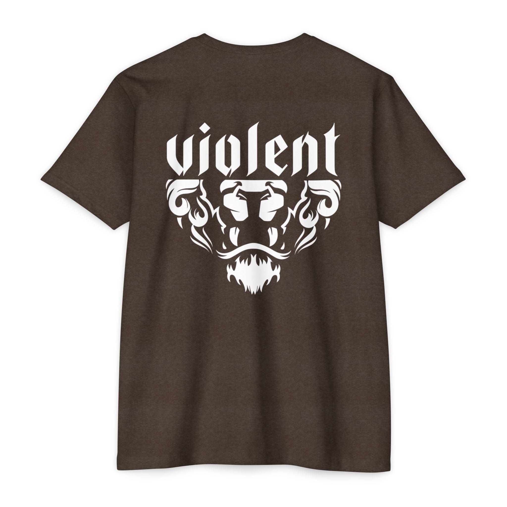 Violent Legion Lion's Mouth T-Shirt